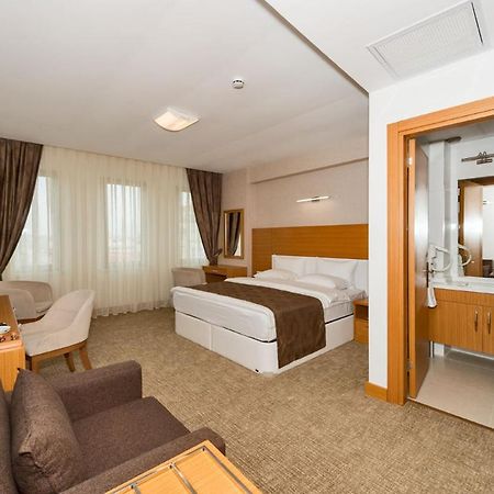 Mien Hotels Istanbul Exterior photo