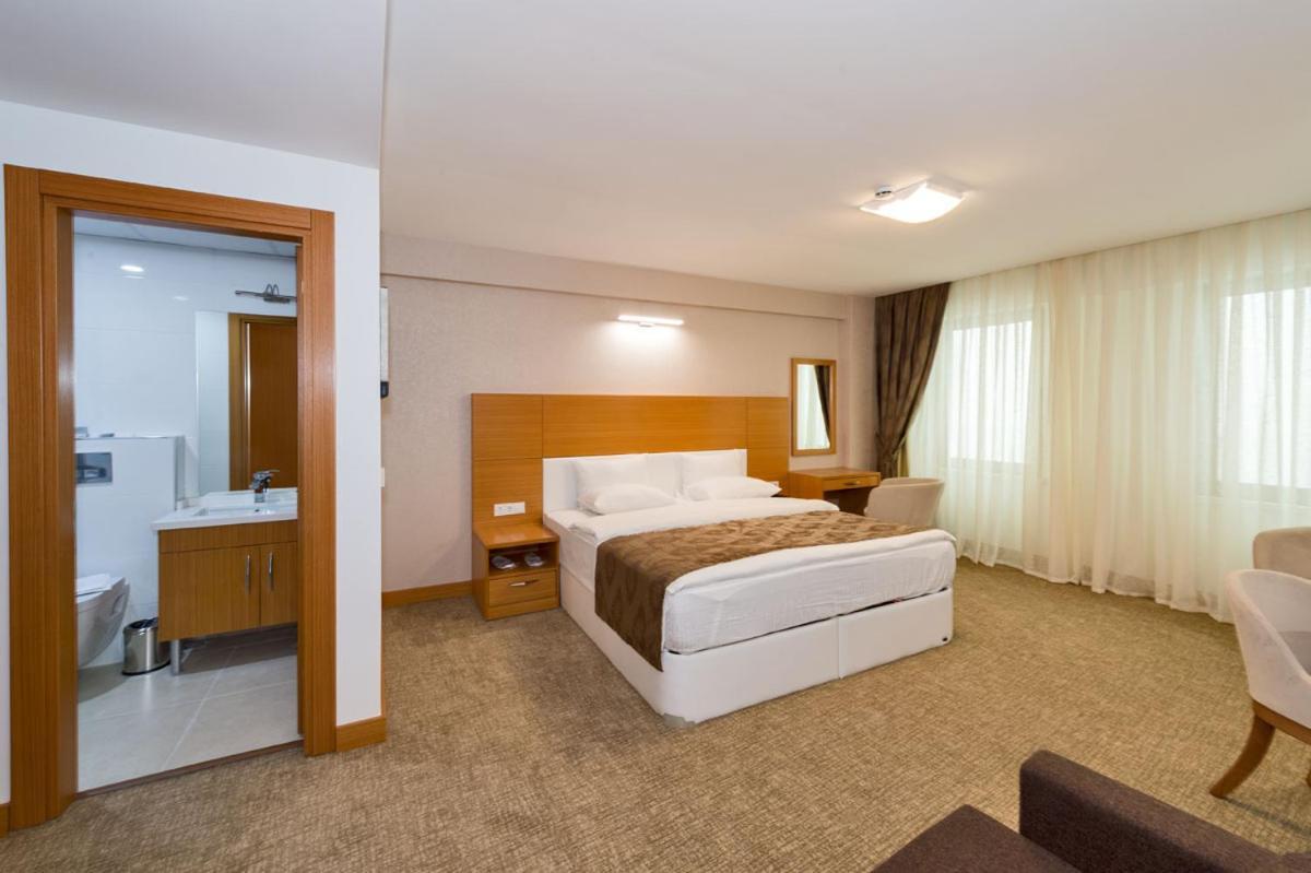 Mien Hotels Istanbul Exterior photo